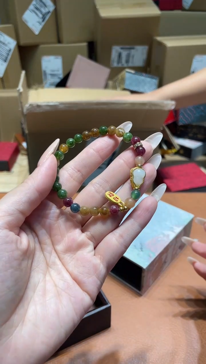 手串仓库撤柜闪购链接（多样性发其一）￥