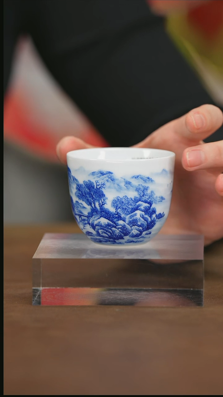 【闪购商品】瓷栗子严选景德镇茶器@@jd999