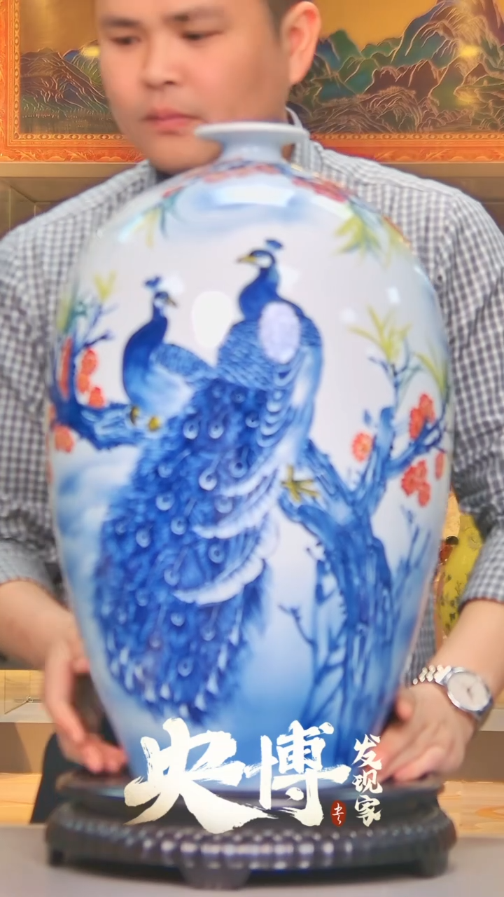 【闪购商品】摆件景德镇陶瓷摆件0000000