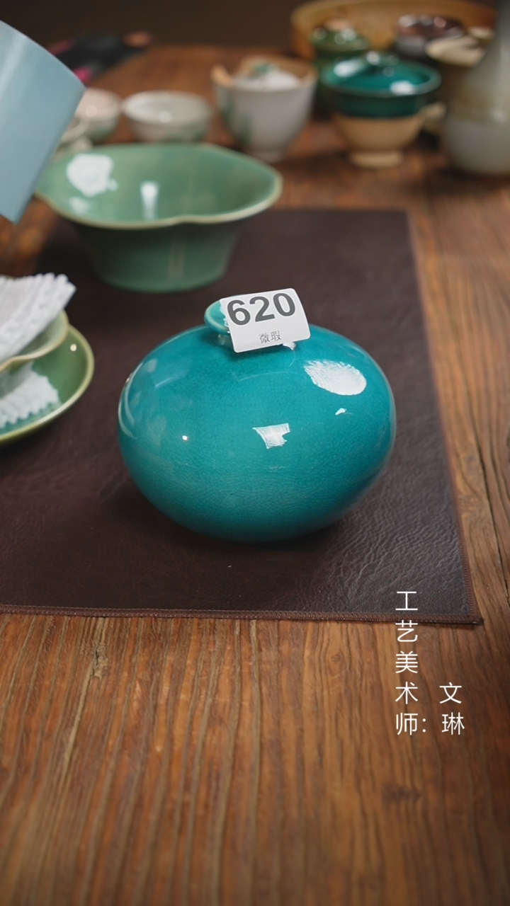 【闪购商品】【文琳甄选】华宁陶620