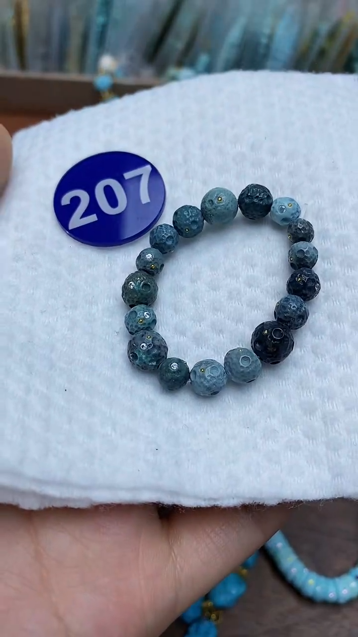 【闪购商品】绿松石手链未镶嵌207