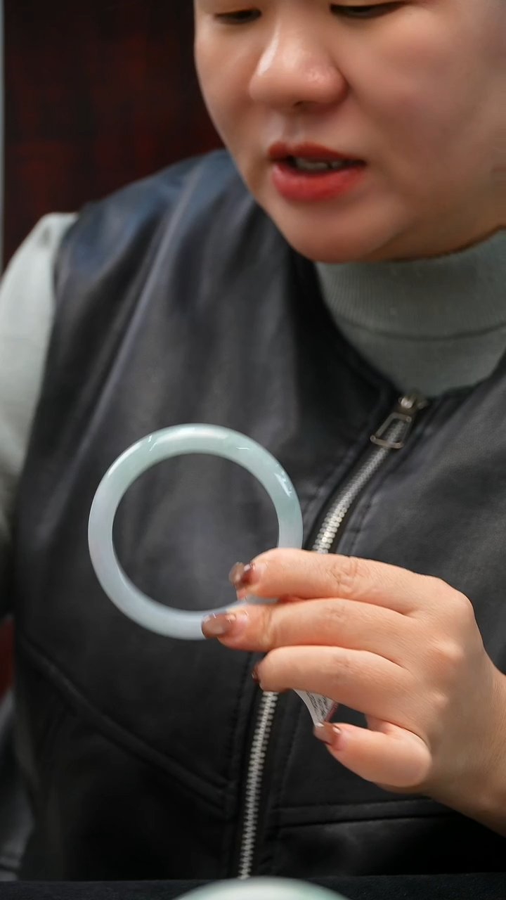 未镶嵌手镯翡翠113号