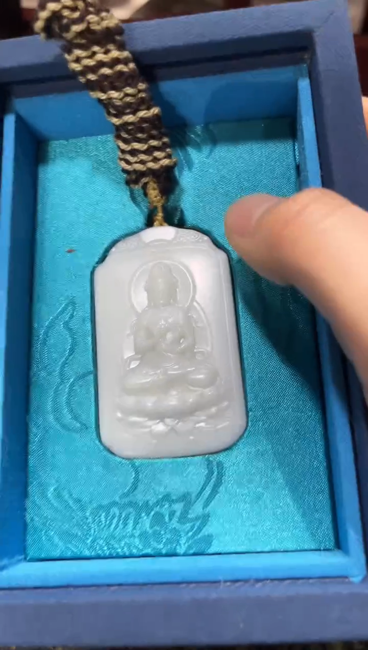 【闪购商品】和田玉颈饰未镶嵌Y030