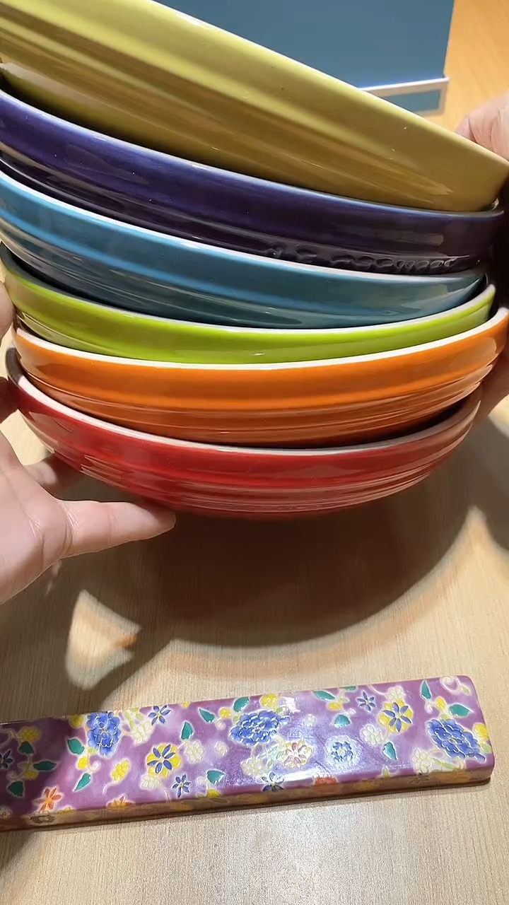 【闪购商品】瓷片锅碗瓢盆一件不剩