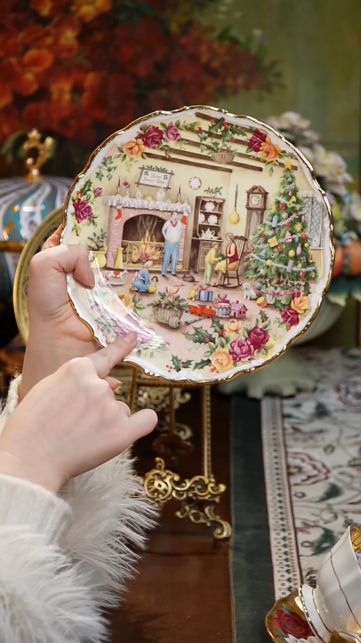 【闪购商品】摆件米多家海外严选瓷器 如图所示 12312