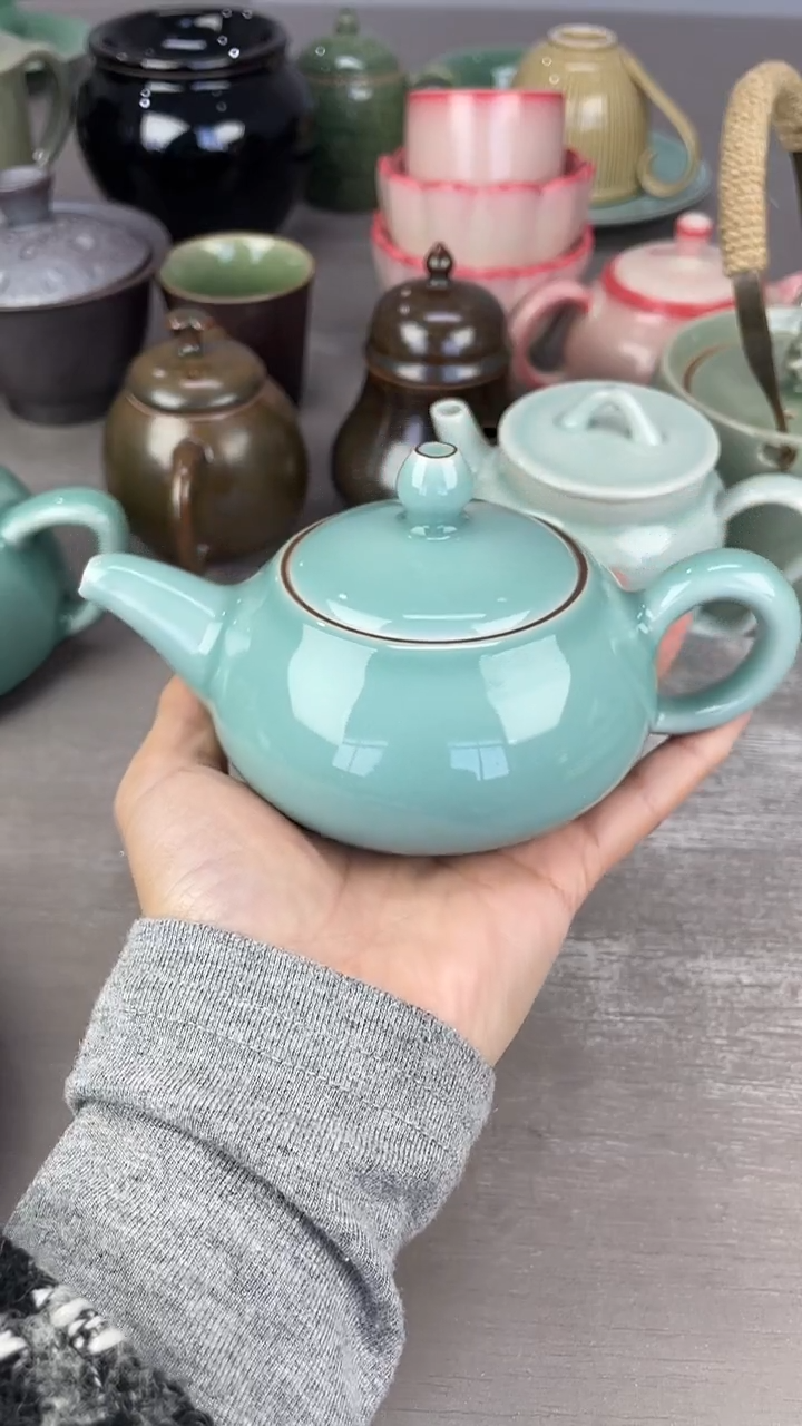 青瓷仓储清仓福利微瑕