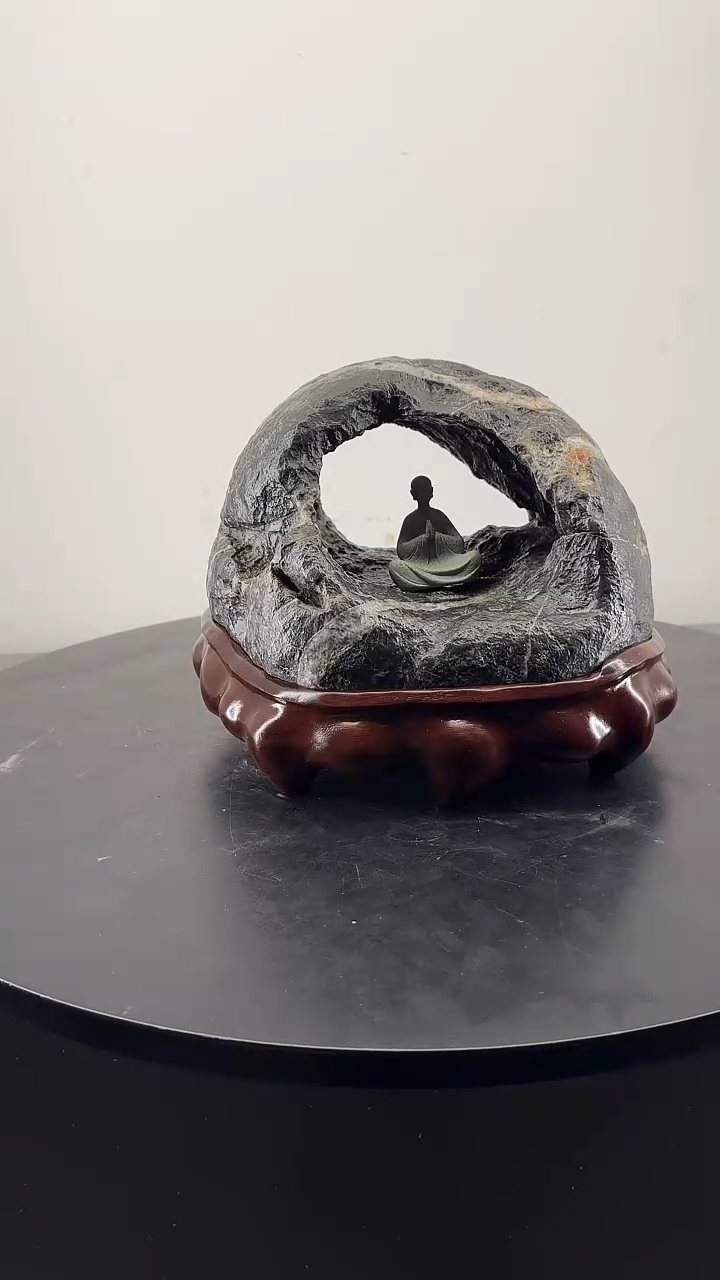 【闪购商品】其他灵璧石天然原石的