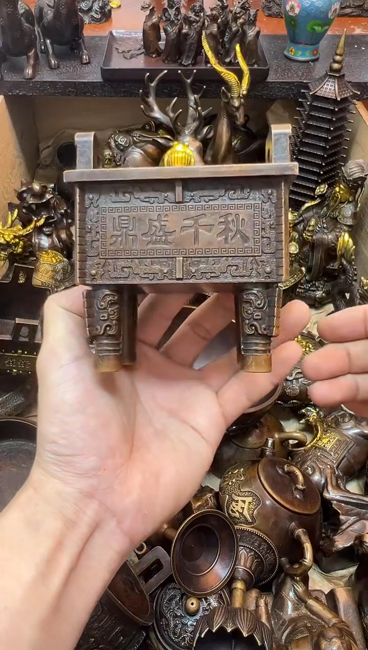 1案台摆件 物品摆件（不是直播间所见即所得退1赔10）