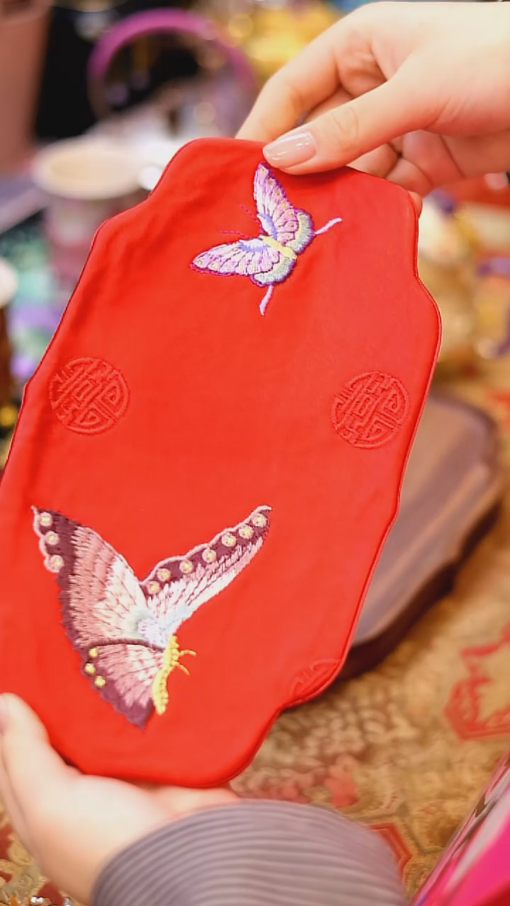 【闪购商品】摆件山怂阿卿直播间@@单垫