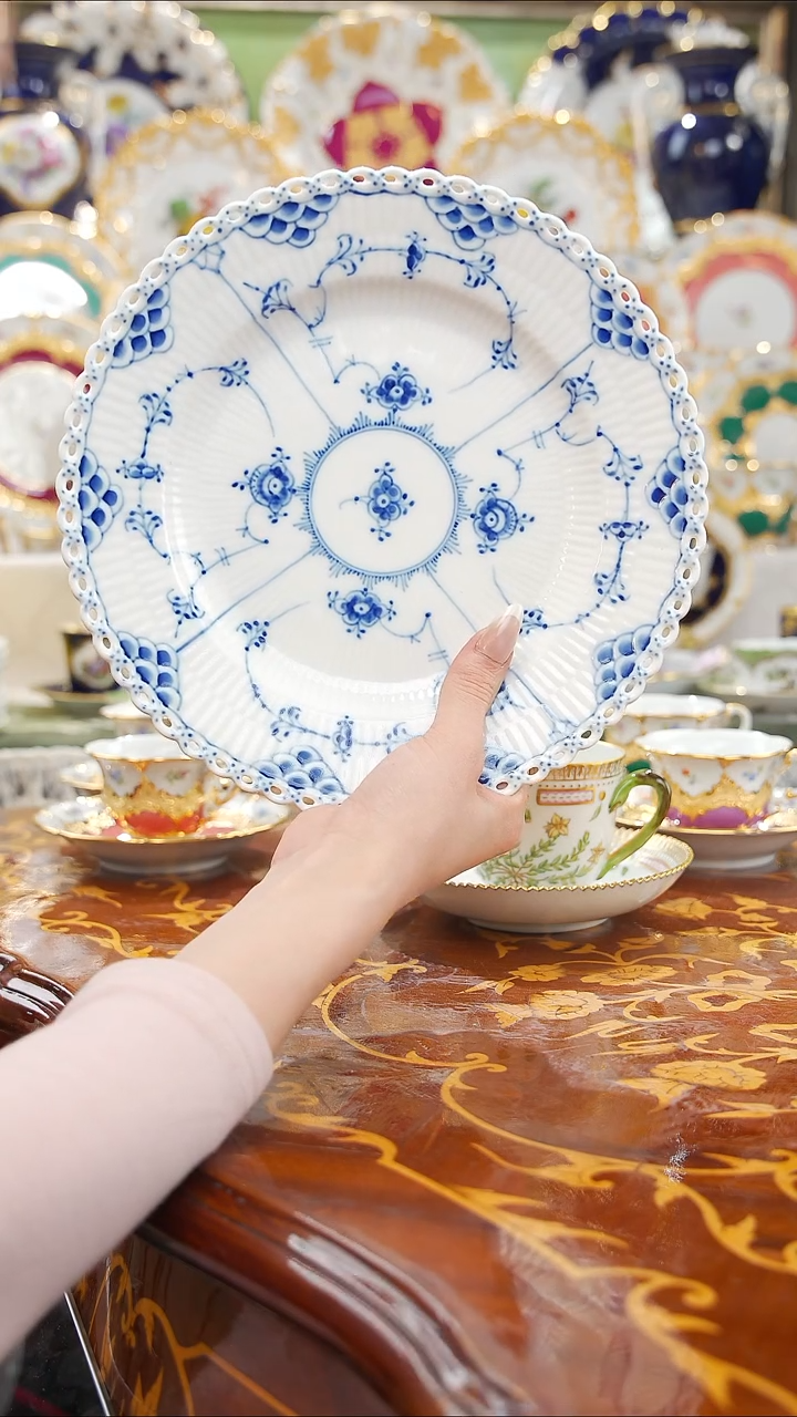 瓷米多家中古瓷器如图所示49