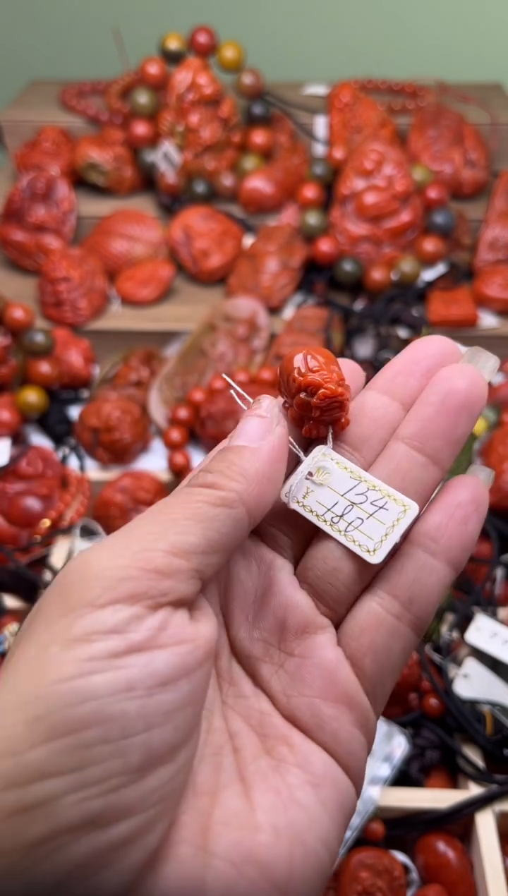 【闪购商品】南红玛瑙珠宝奇石未镶嵌734