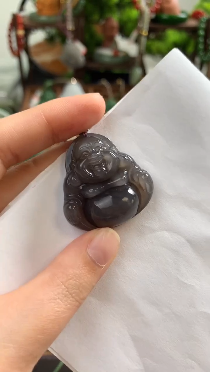 【闪购商品】和田玉颈饰未镶嵌吊坠