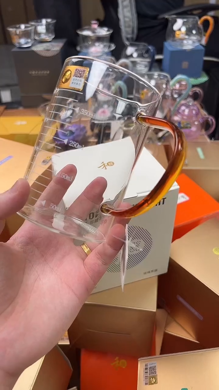 @@禾器晶彩青雍杯湖绿色