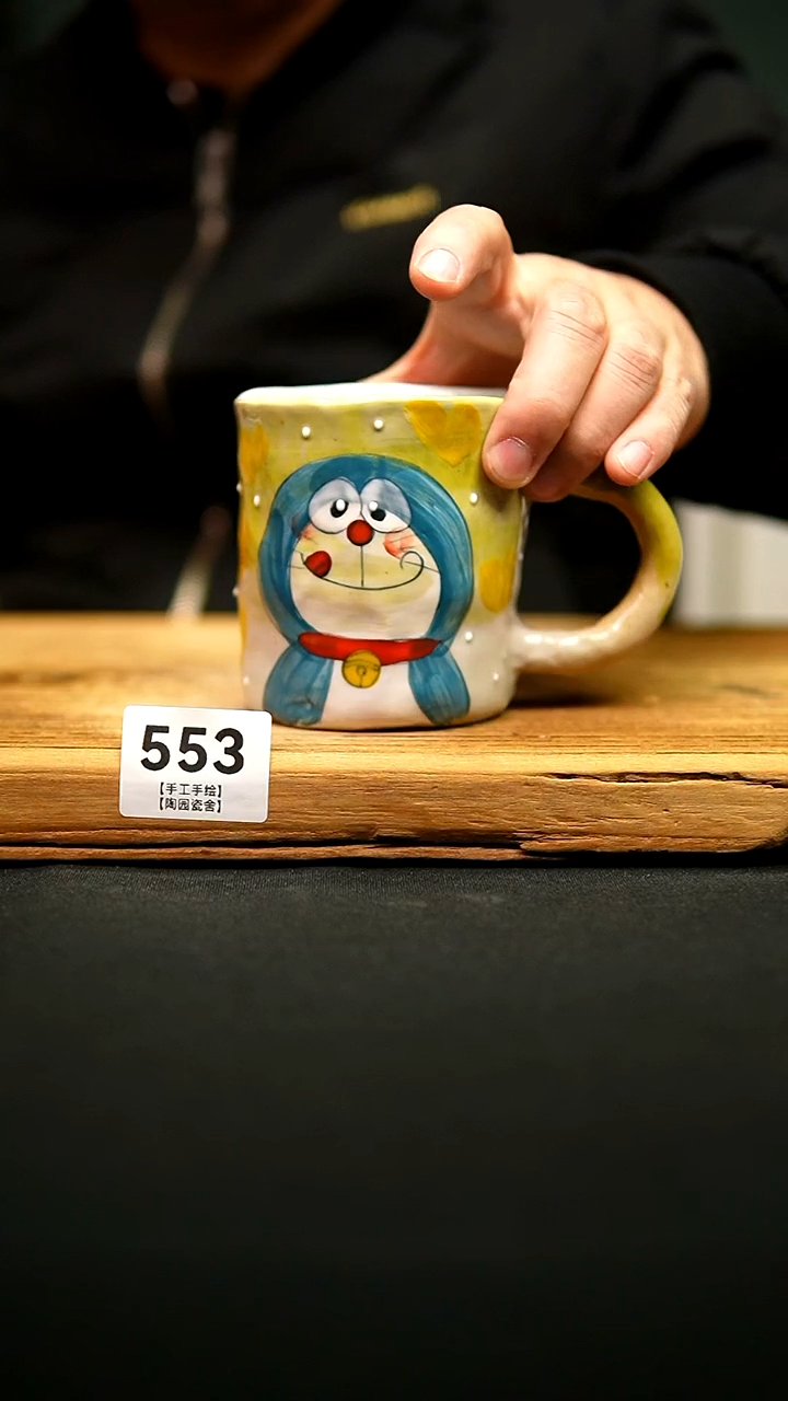 @@陶园瓷舍@@纯手工手绘@高温釉下彩