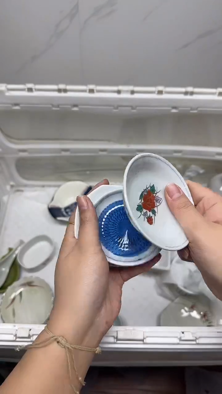【闪购商品】801回流瓷器，默认微瑕18.8包邮