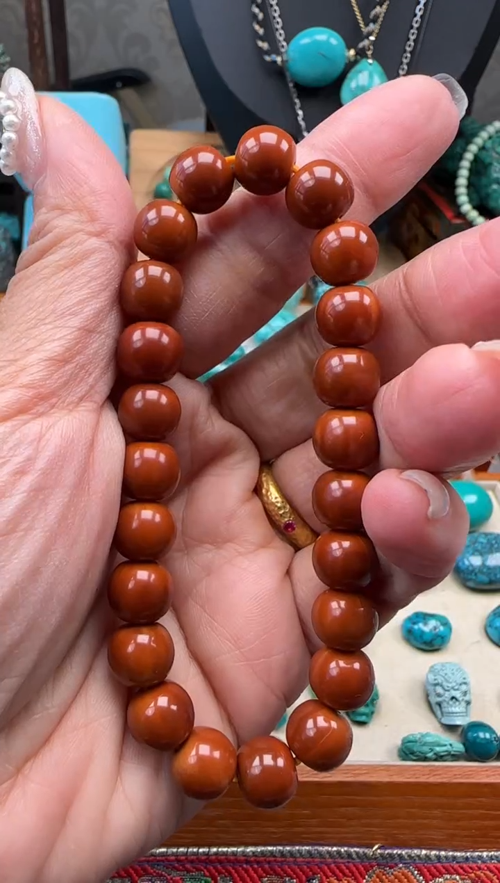 手串猴头核桃专**头定制