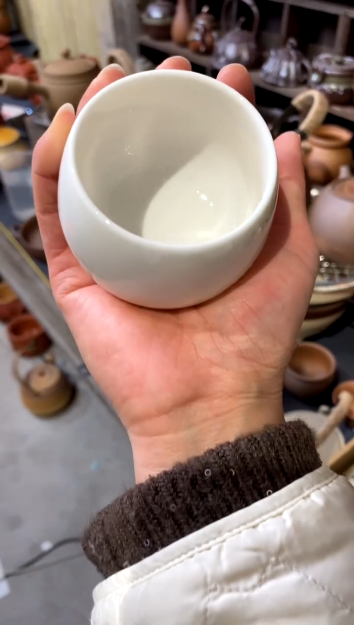 瓷片陶然自得迷工造物