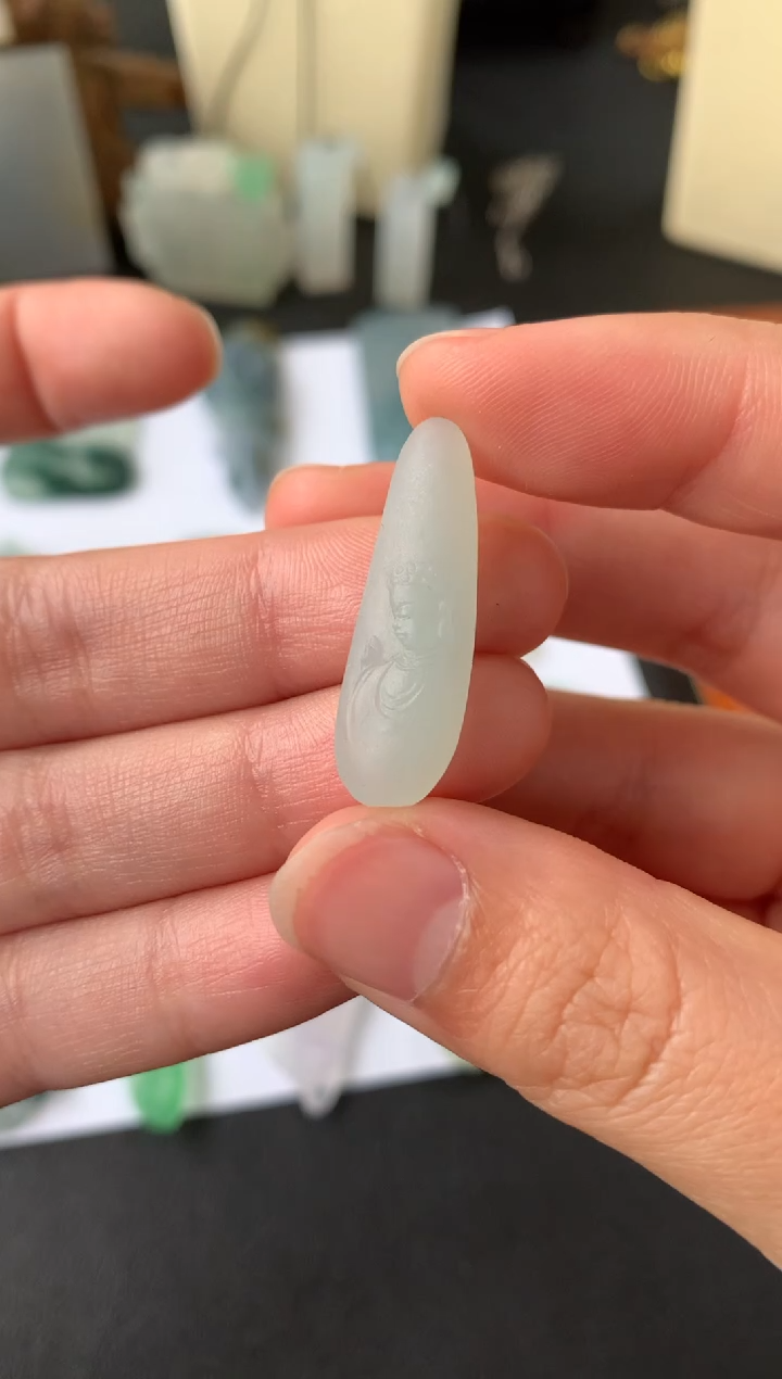 【闪购商品】定制翡翠未镶嵌翡翠