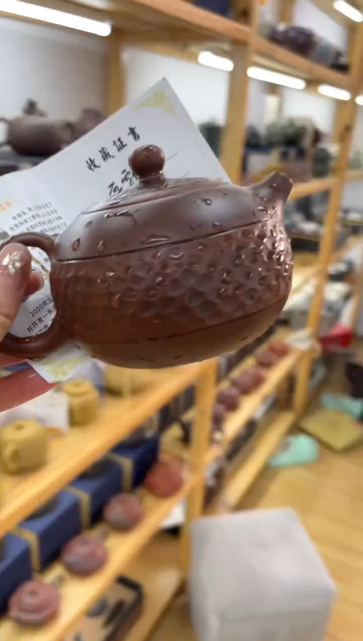 【闪购商品】紫砂茶壶大白茶具高端紫砂