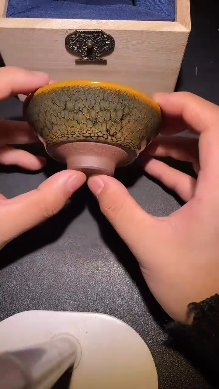 茶盏建盏茶杯 建盏茶杯