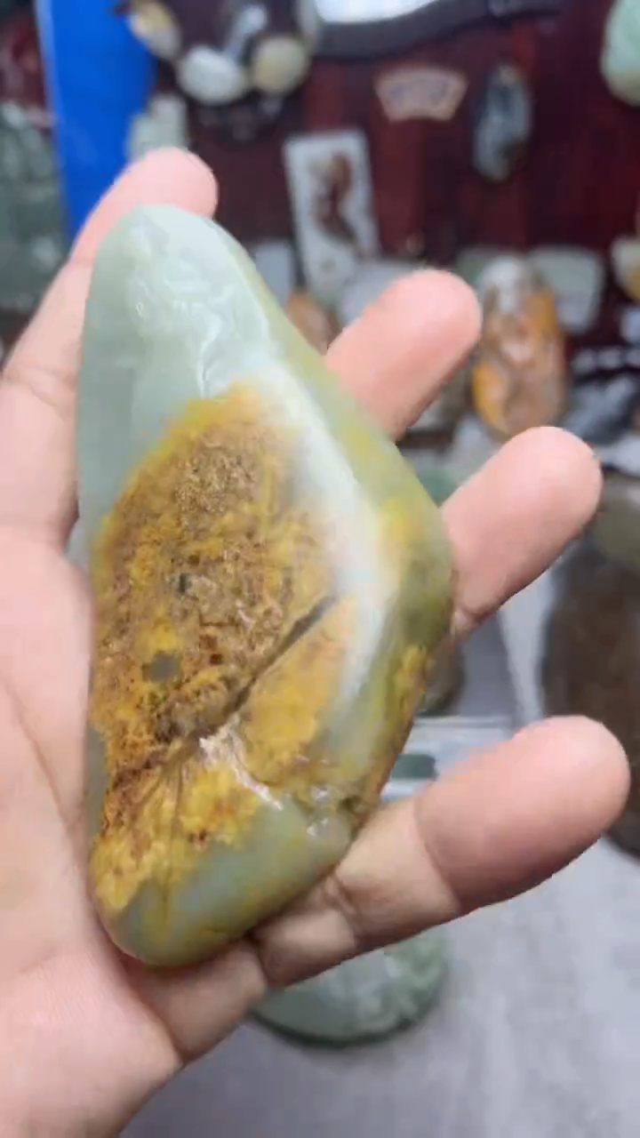 【闪购商品】和田玉把件未镶嵌-