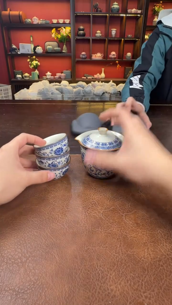 这是真便宜-旅行茶具