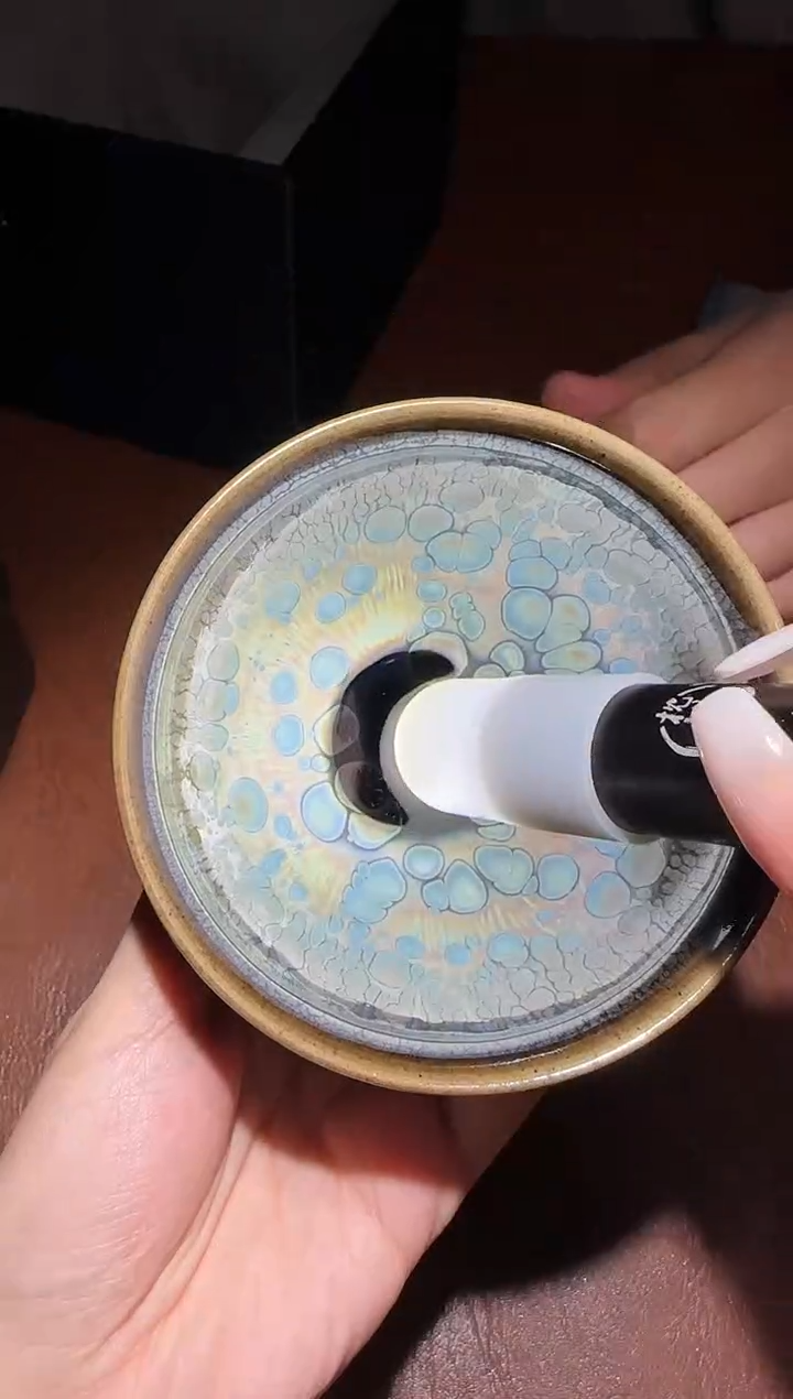 【闪购商品】茶盏2建窑建盏陈祥松2300