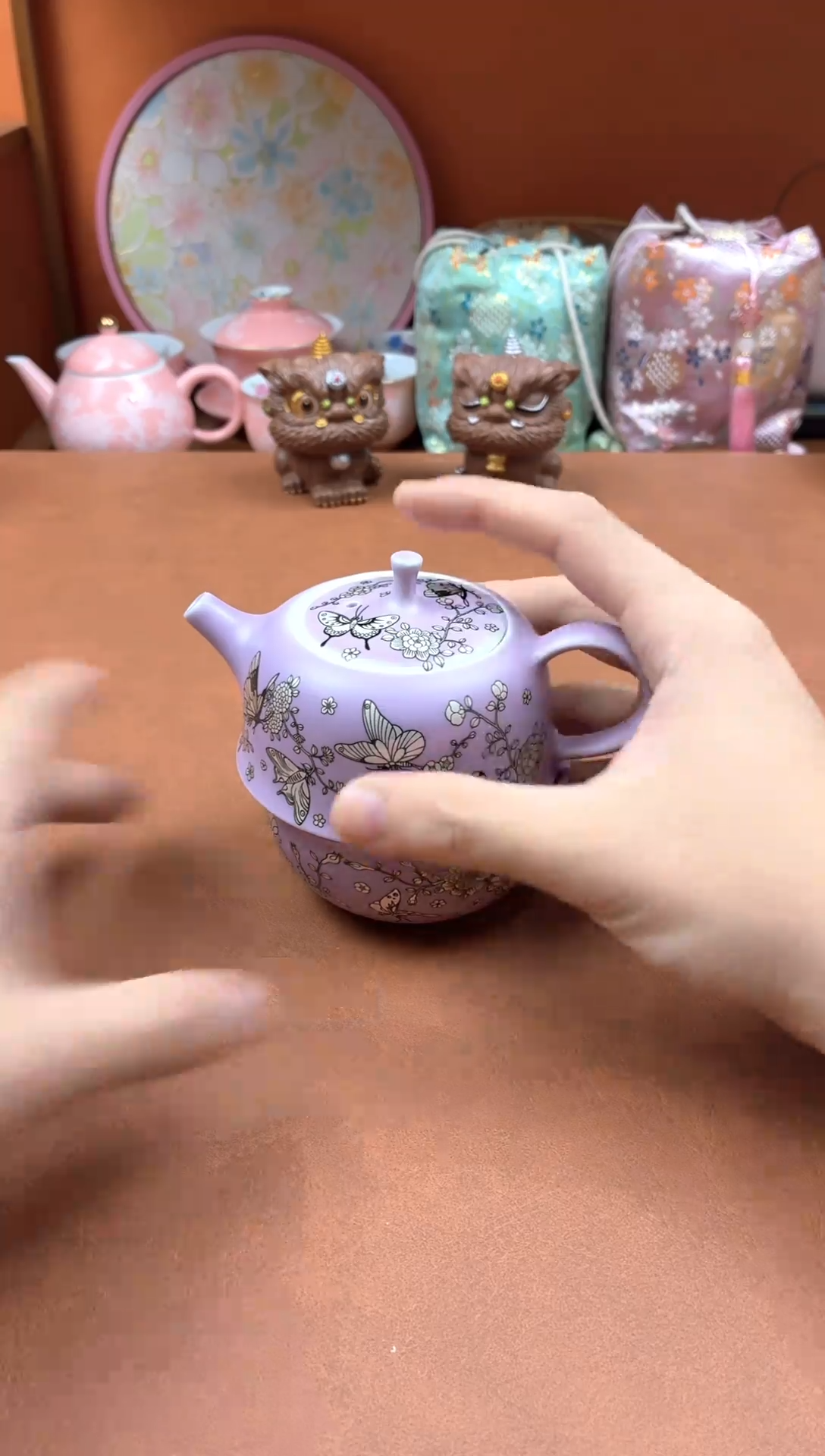 陶瓷@云问茶具链接