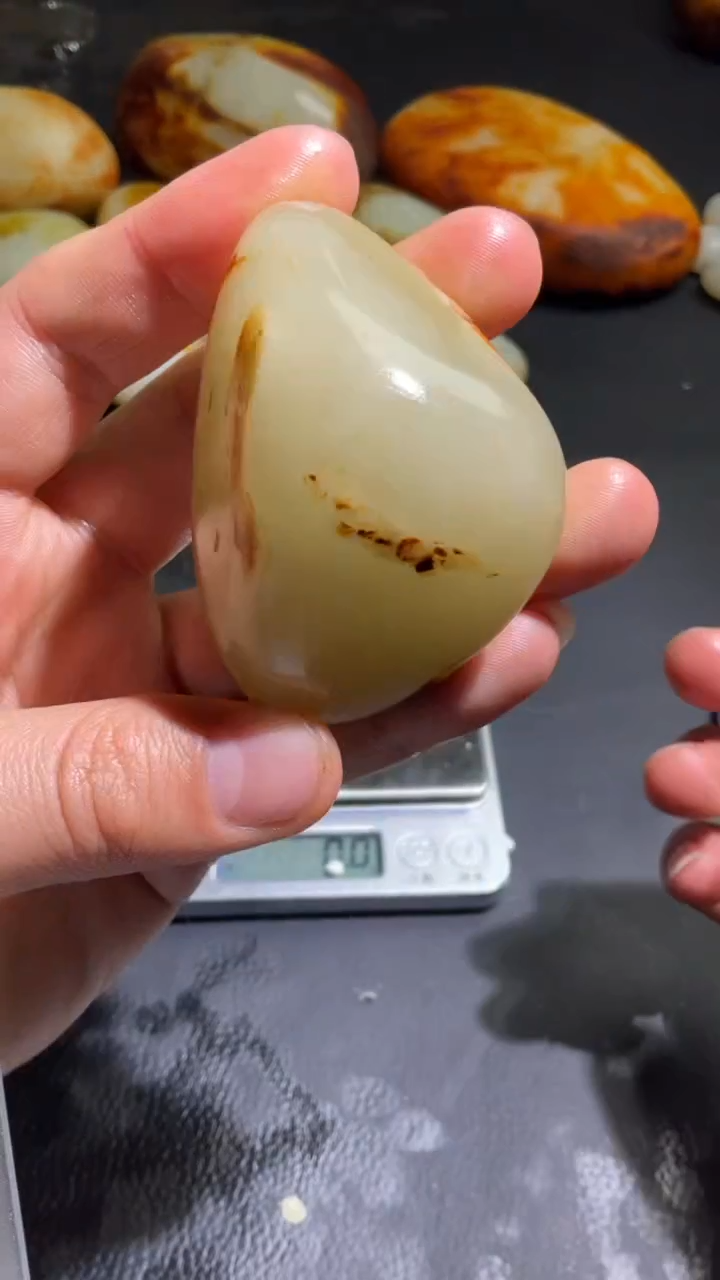 【闪购商品】和田玉吊坠未镶嵌和田玉籽石吊坠