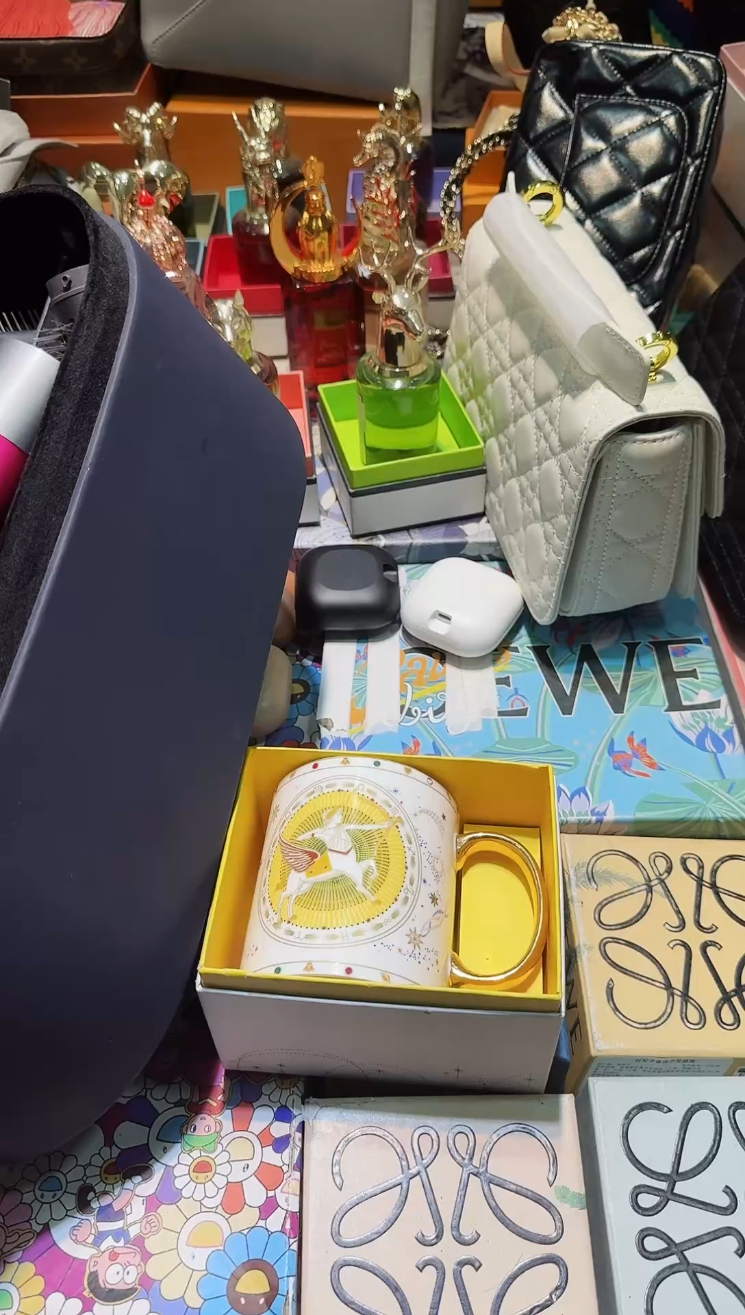 【闪购商品】瓷片换类目孤品单品一件不留卷发棒hs05