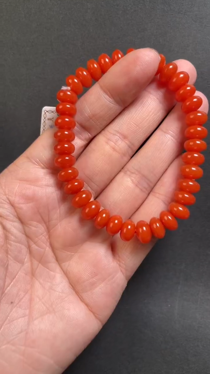 【闪购商品】南红玛瑙配饰未镶嵌90--8+