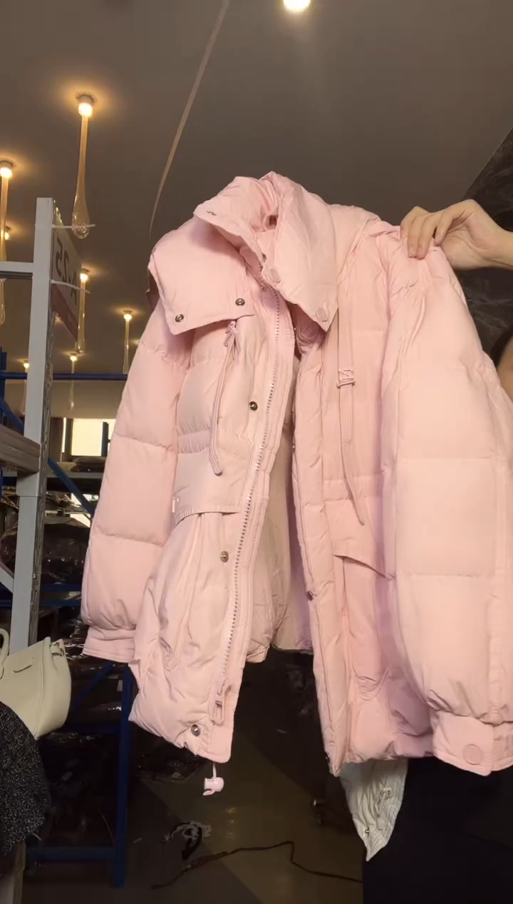 S017绮丽粉色S码链接