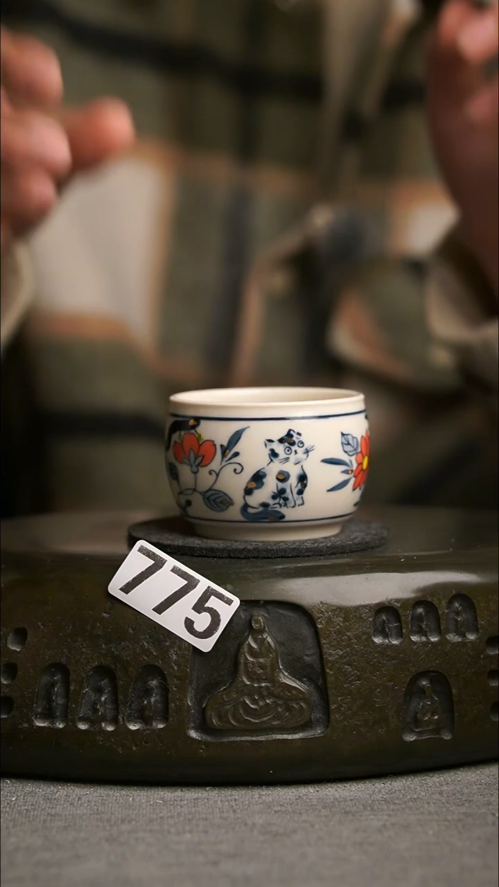 景德镇手工茶器系列775