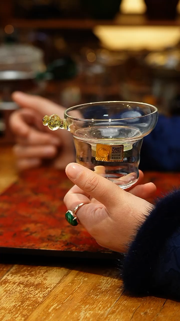 【闪购商品】禾器/奉珠钛网/宫廷金