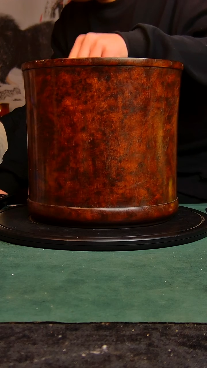 摆件华***3精品陶瓷摆件