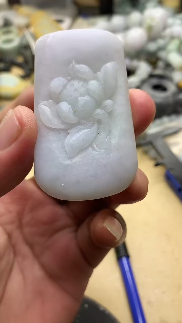 【闪购商品】定制翡翠未镶嵌翡翠1