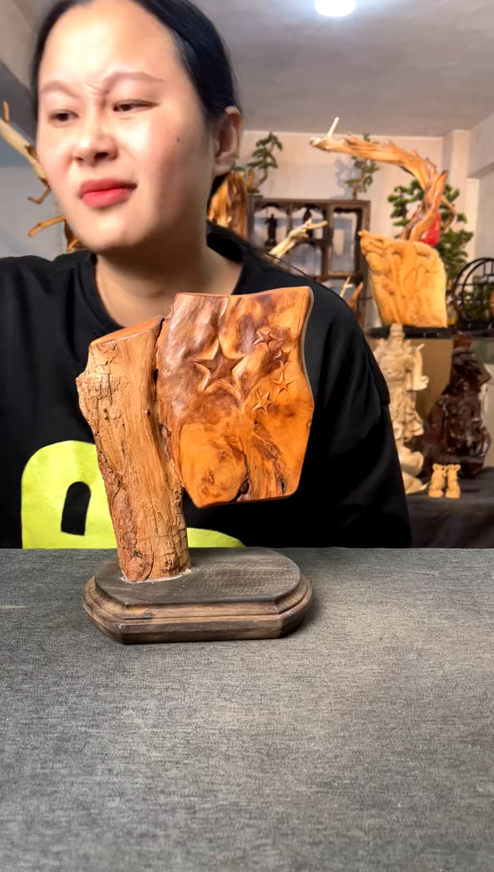 【闪购商品】柏木（崖柏）崖柏小件