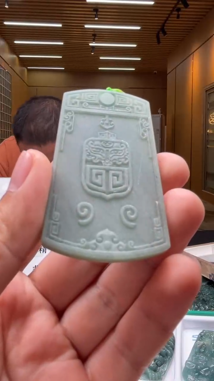 【闪购商品】定制翡翠未镶嵌**********764