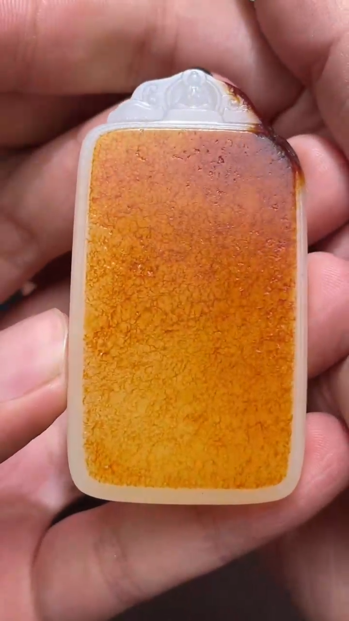 【闪购商品】和田玉1.19HS多样性拍一发一未镶嵌79