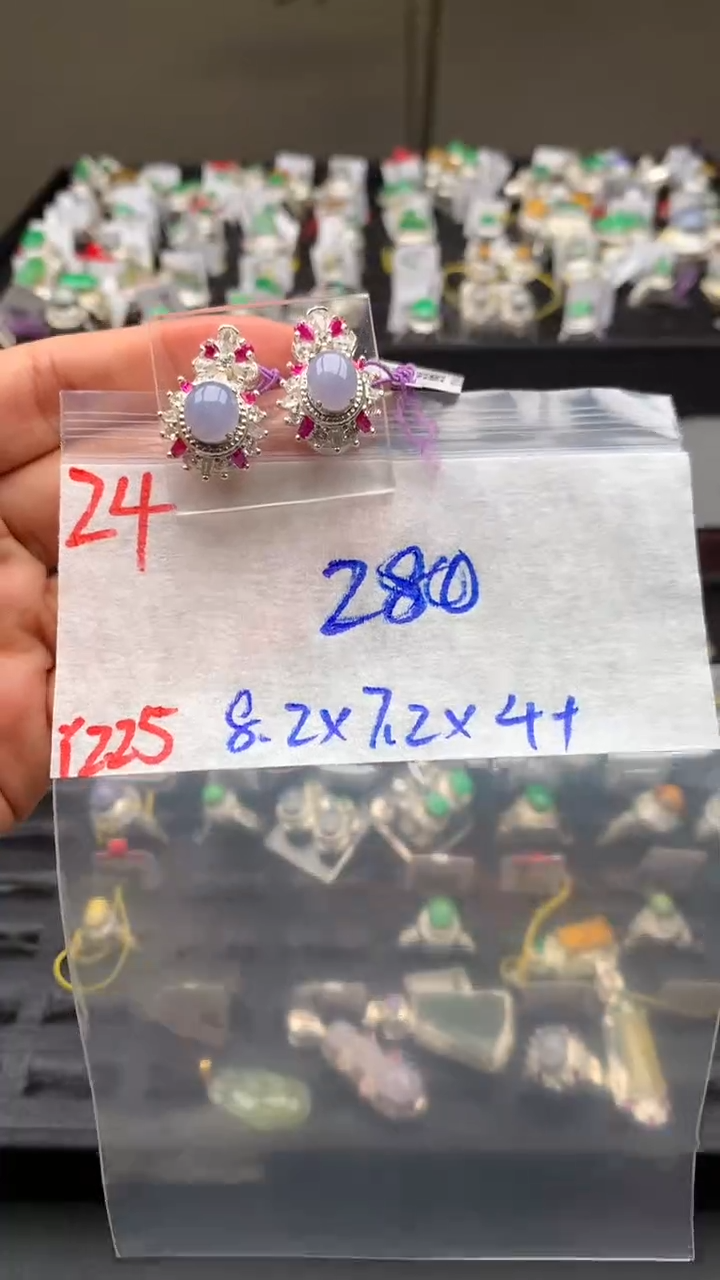 【闪购商品】定制翡翠未镶嵌毛货需精细抛光拍一发一