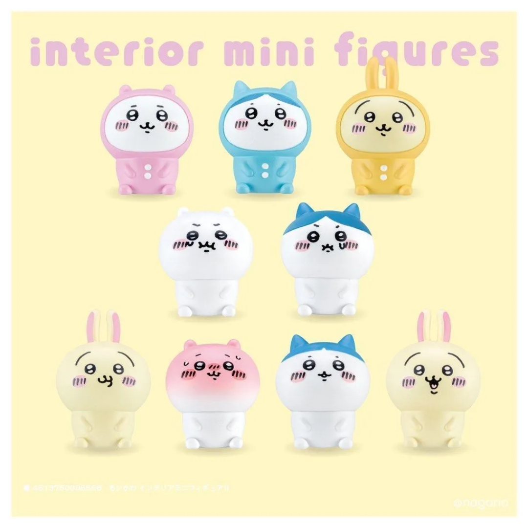 【拆盲盒】chiikawa 宝宝系列 早茶 三丽鸥联名 乌萨奇 盲盒