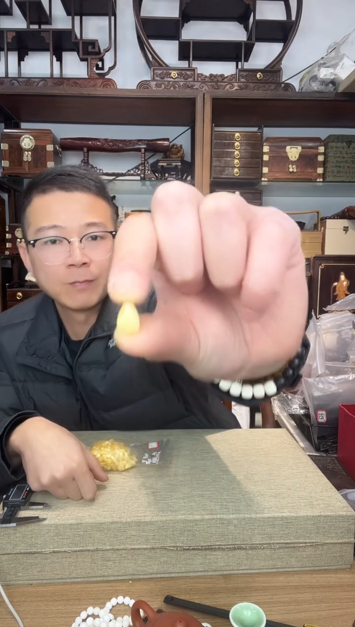 108所见即所得  三通单颗