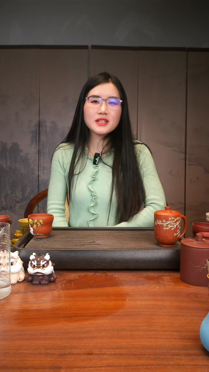 【闪购商品】紫砂茶壶宜兴紫砂   德钟 240cc
