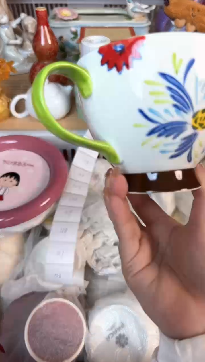 瓷片Y***2116默认微瑕15包邮库存1件