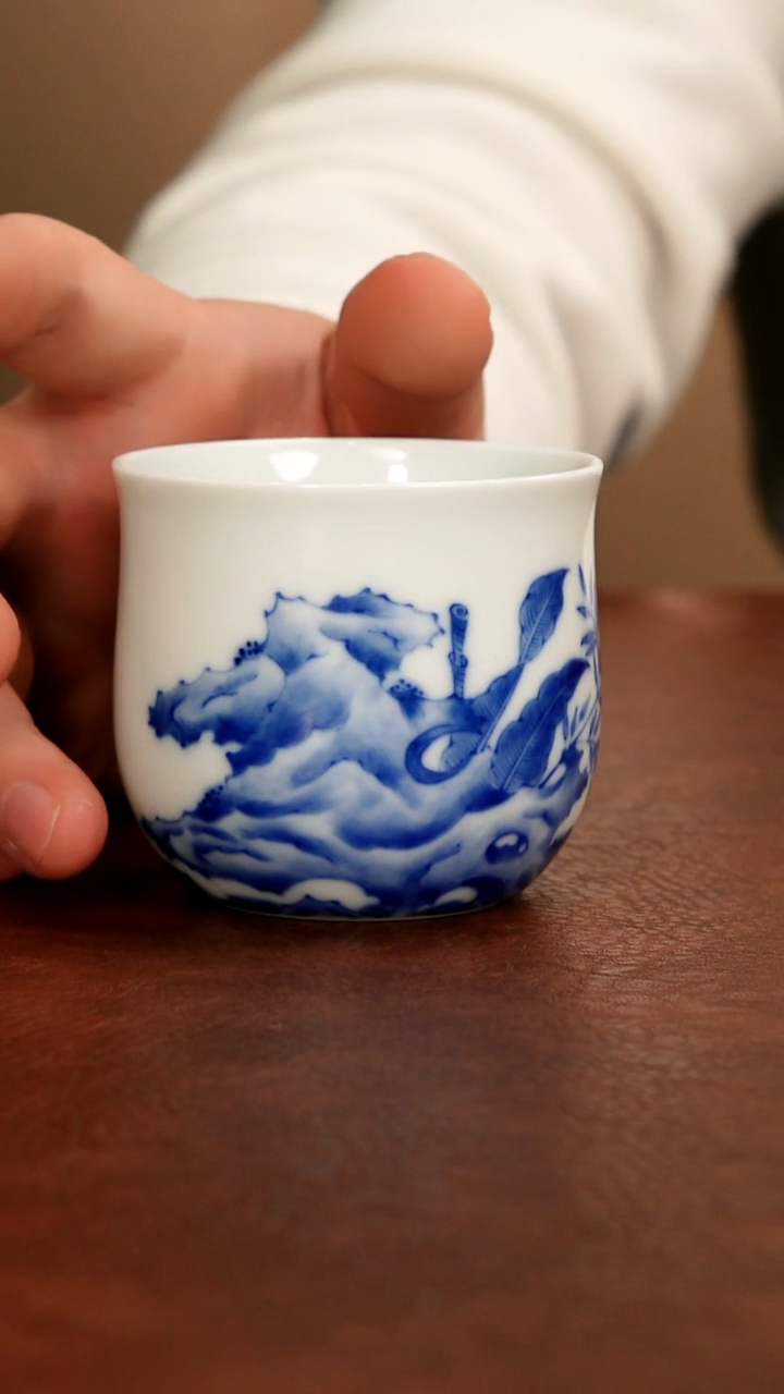 陶瓷五里雾品牌欣赏