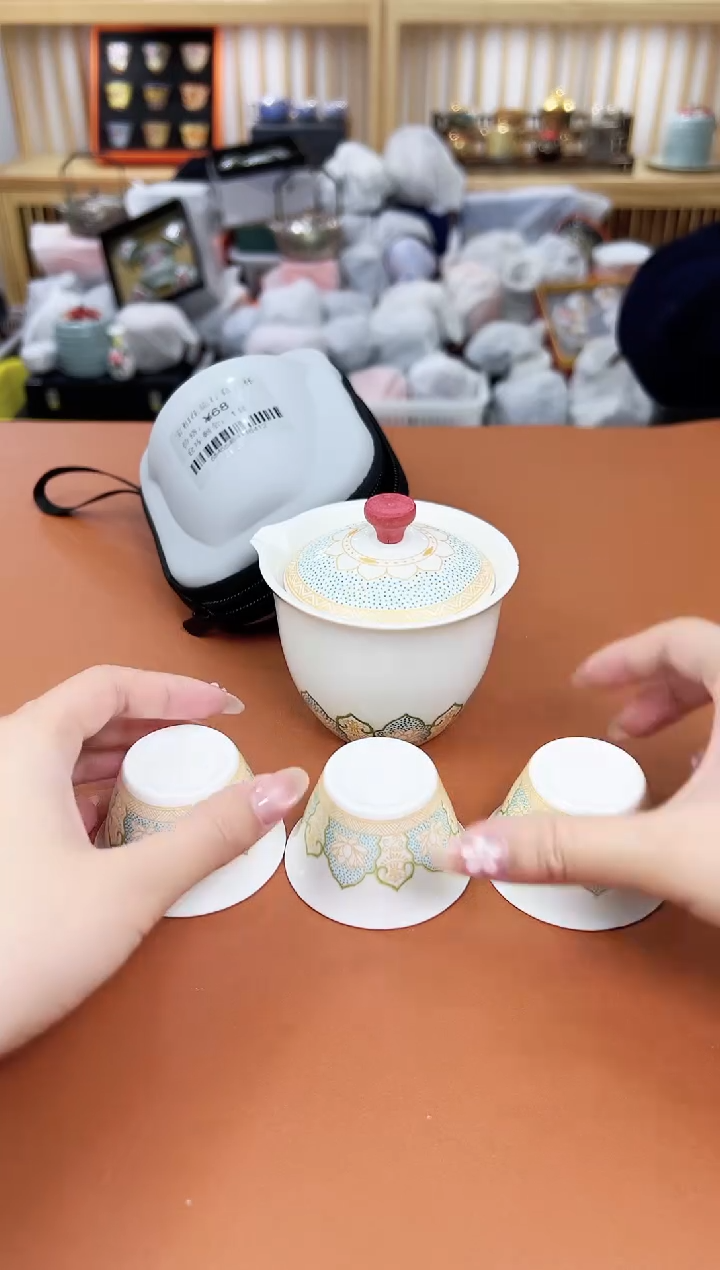 【闪购商品】万家瓷坊清货商品链接@@E887