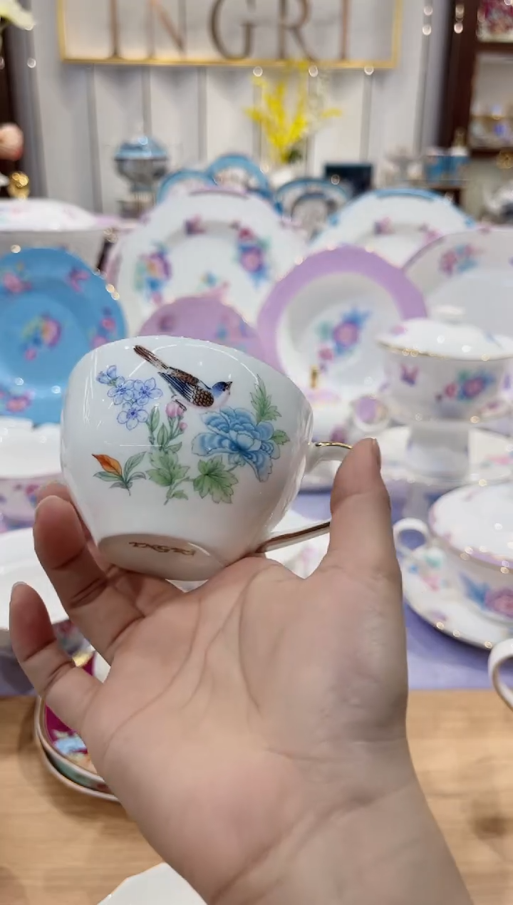 36%以上骨粉骨瓷150ml