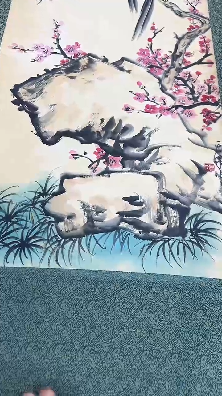 托**基北京惜客精品书画