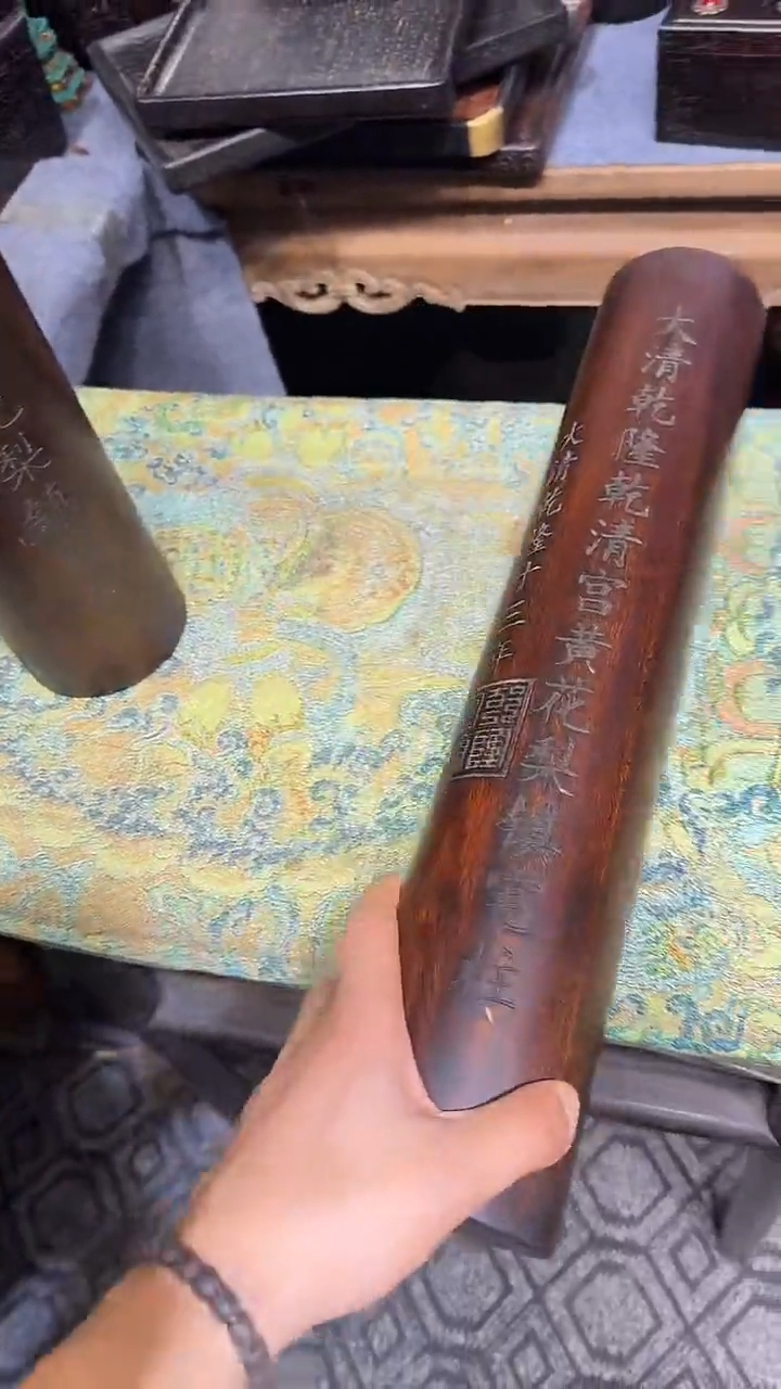 贡木黄柱子1111111111111111