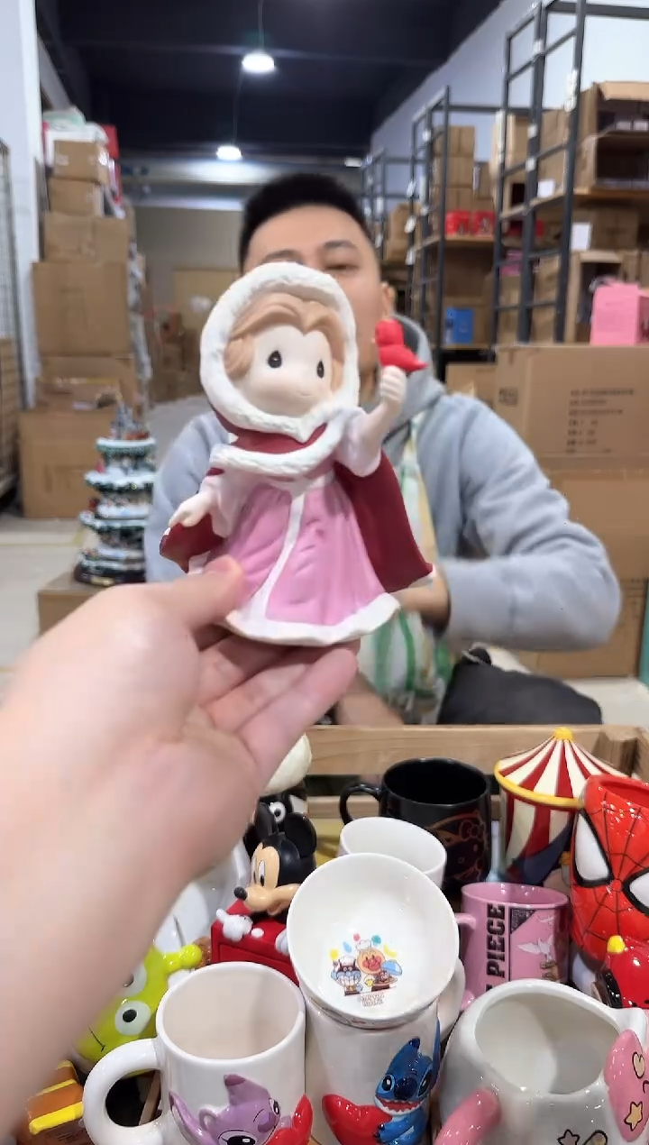 瓷片261-13孤品默认微瑕不退不换